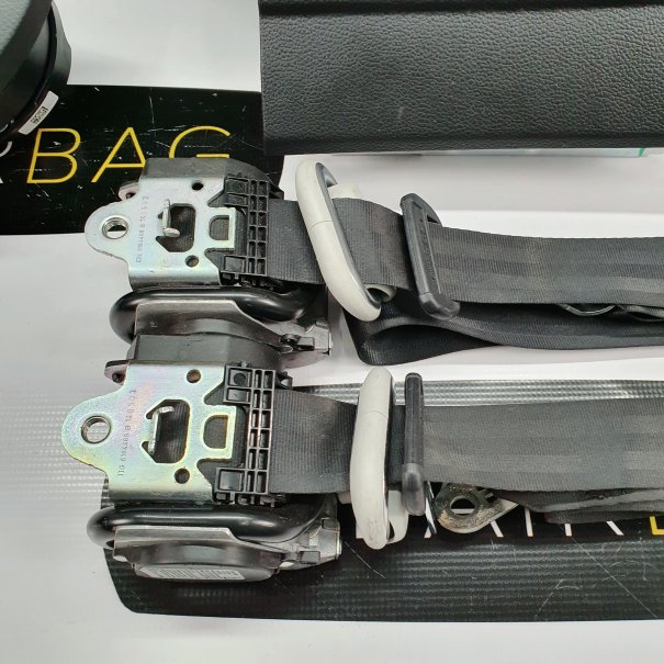 SHARAN CRUSCOTTO AIRBAG SET CINTURE DI SICUREZZA