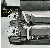 SHARAN DASHBOARD AIRBAG KIT SEAT BELTS