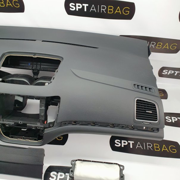 SHARAN CRUSCOTTO AIRBAG SET CINTURE DI SICUREZZA