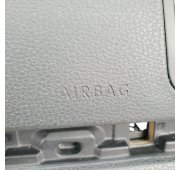 SHARAN DASHBOARD AIRBAG KIT SEAT BELTS