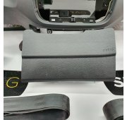 SHARAN DASHBOARD AIRBAG KIT SEAT BELTS