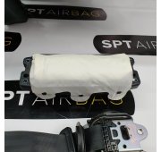 SHARAN DASHBOARD AIRBAG KIT SEAT BELTS