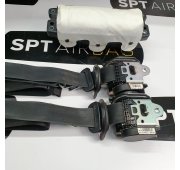 SHARAN DASHBOARD AIRBAG KIT SEAT BELTS