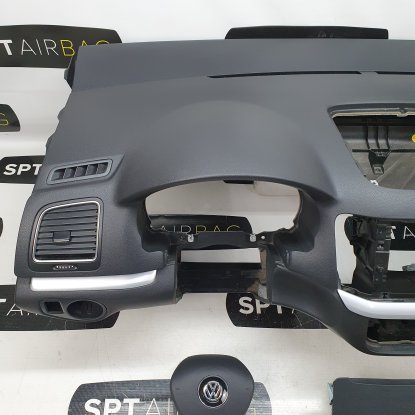 SHARAN LIFT TABLEAU DE BORD AIRBAG ENSEMBLE CEINTURES 2