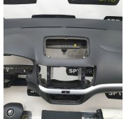 SHARAN LIFT CRUSCOTTO AIRBAG SET CINTURE DI SICUREZZA