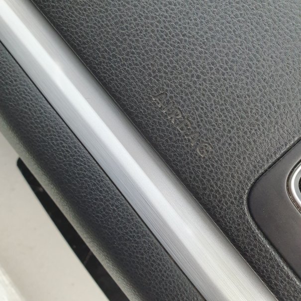 SHARAN LIFT CRUSCOTTO AIRBAG SET CINTURE DI...