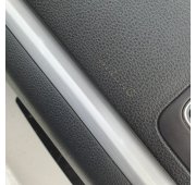 SHARAN LIFT CRUSCOTTO AIRBAG SET CINTURE DI SICUREZZA