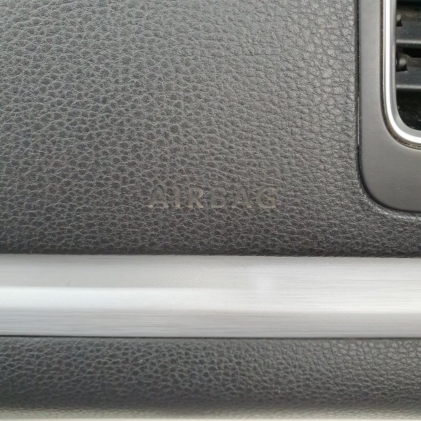 SHARAN LIFT CRUSCOTTO AIRBAG SET CINTURE DI...