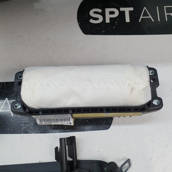 SHARAN LIFT CRUSCOTTO AIRBAG SET CINTURE DI...