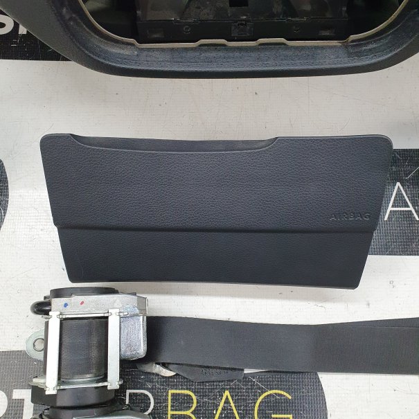 SHARAN LIFT CRUSCOTTO AIRBAG SET CINTURE DI...