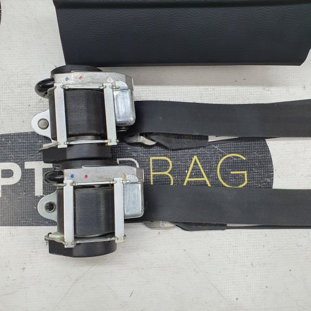 SHARAN LIFT CRUSCOTTO AIRBAG SET CINTURE DI...