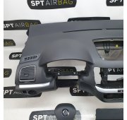 SHARAN LIFT CRUSCOTTO AIRBAG SET CINTURE DI SICUREZZA