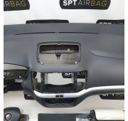 SHARAN LIFT CRUSCOTTO AIRBAG SET CINTURE DI SICUREZZA