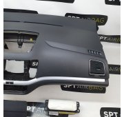 SHARAN LIFT CRUSCOTTO AIRBAG SET CINTURE DI SICUREZZA