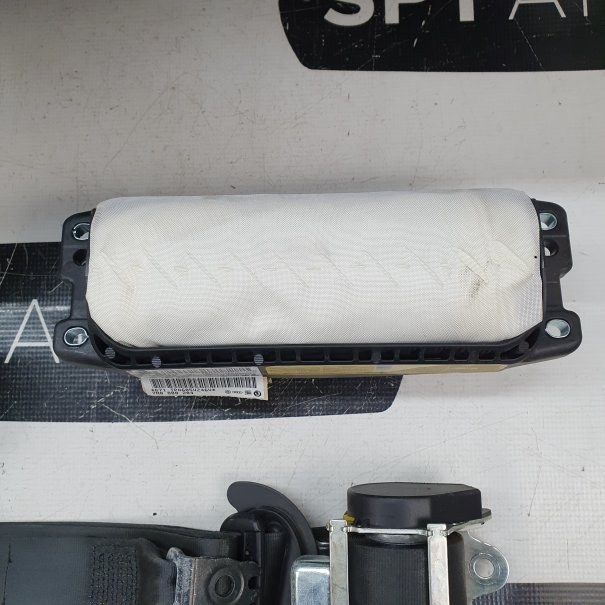 SHARAN LIFT CRUSCOTTO AIRBAG SET CINTURE DI...