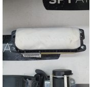 SHARAN LIFT CRUSCOTTO AIRBAG SET CINTURE DI SICUREZZA