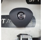 SHARAN LIFT CRUSCOTTO AIRBAG SET CINTURE DI SICUREZZA