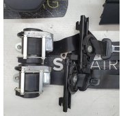 SHARAN LIFT CRUSCOTTO AIRBAG SET CINTURE DI SICUREZZA