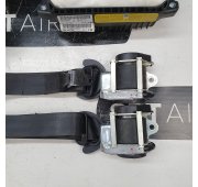 SHARAN LIFT CRUSCOTTO AIRBAG SET CINTURE DI SICUREZZA