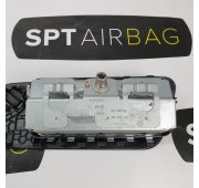 POLO 6R AIRBAG KIT SEAT BELTS