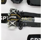 POLO 6R AIRBAG KIT SEAT BELTS