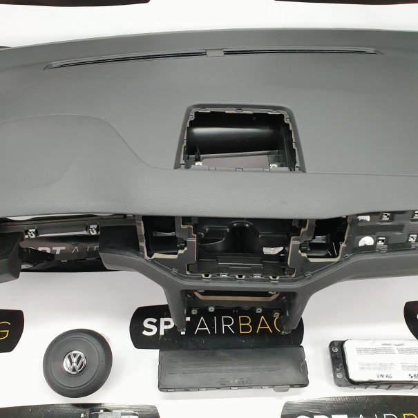 SPORTSVAN GTI DASHBOARD AIRBAG SET...