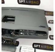 SPORTSVAN GTI DASHBOARD AIRBAG SET VEILIGHEIDSRIEMEN