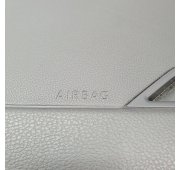 SPORTSVAN GTI DASHBOARD AIRBAG SET VEILIGHEIDSRIEMEN