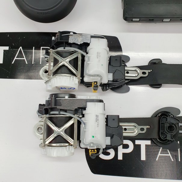 SPORTSVAN GTI DASHBOARD AIRBAG SET...