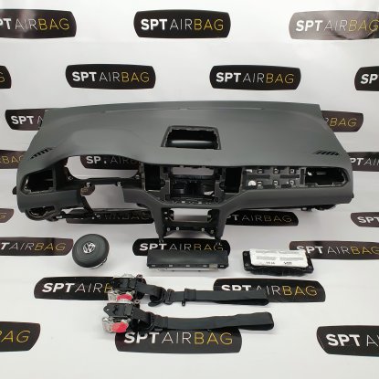 SPORTSVAN GTI CRUSCOTTO AIRBAG SET CINTURE DI SICUREZZA