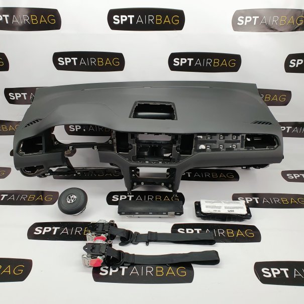 SPORTSVAN GTI ARMATURENBRETT AIRBAG KIT