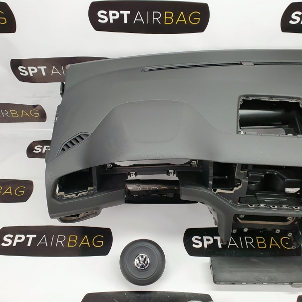 SPORTSVAN GTI DASHBOARD AIRBAG KIT SEAT BELTS