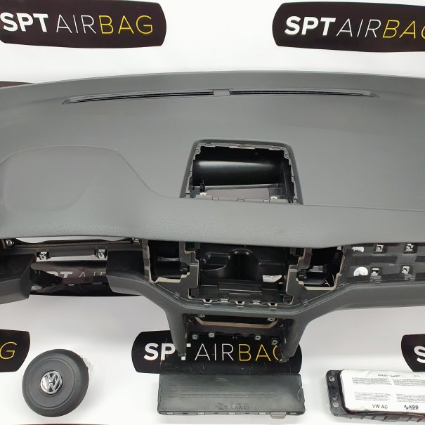 SPORTSVAN GTI DASHBOARD AIRBAG SET...