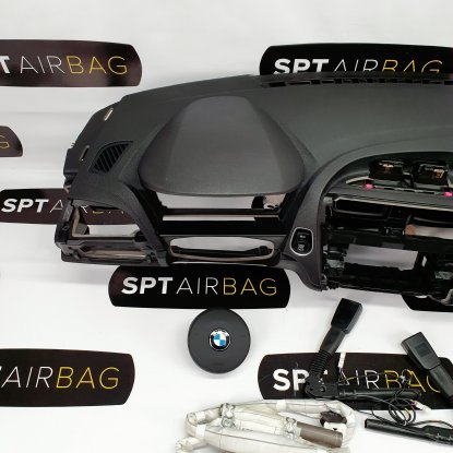 F20 F21 TABLEAU DE BORD AIRBAG ENSEMBLE PRETENSIONNEURS... 2