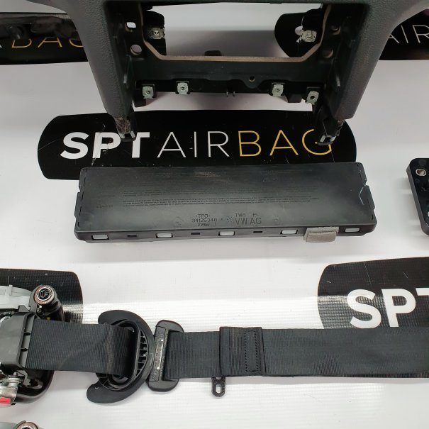 SPORTSVAN GTI DASHBOARD AIRBAG KIT SEAT BELTS