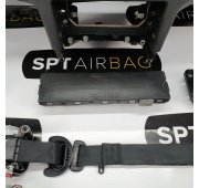 SPORTSVAN GTI DASHBOARD AIRBAG KIT SEAT BELTS