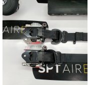 SPORTSVAN GTI DASHBOARD AIRBAG SET VEILIGHEIDSRIEMEN