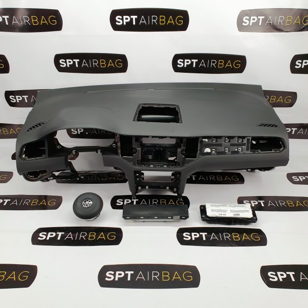 SPORTSVAN GTI SALPICADERO TABLERO DE INSTRUMENTOS AIRBAG