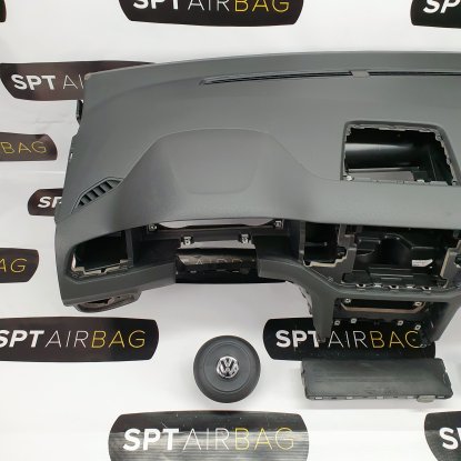SPORTSVAN GTI DASHBOARD AIRBAG KIT 2