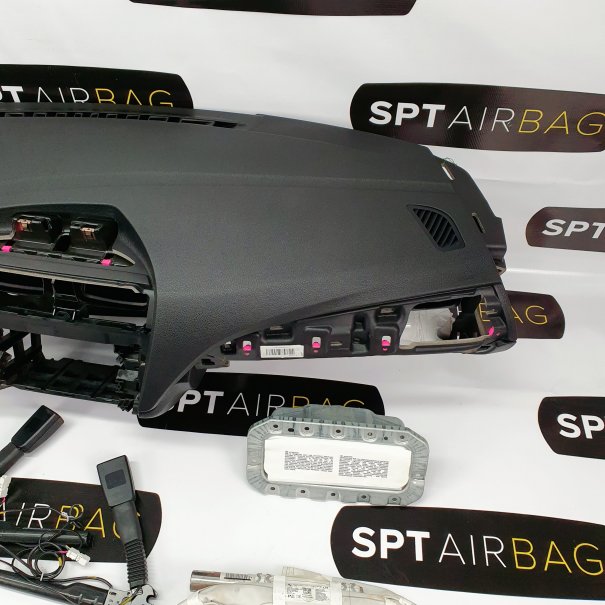 F20 F21 DASHBOARD AIRBAG KIT TENSIONERS CURTAINS