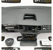 SPORTSVAN DASHBOARD AIRBAG SET VEILIGHEIDSRIEMEN