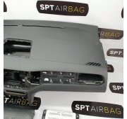 SPORTSVAN DASHBOARD AIRBAG SET VEILIGHEIDSRIEMEN