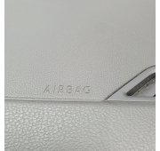 SPORTSVAN DASHBOARD AIRBAG SET VEILIGHEIDSRIEMEN