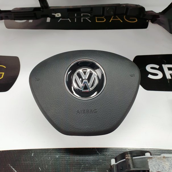 SPORTSVAN DASHBOARD AIRBAG SET VEILIGHEIDSRIEMEN