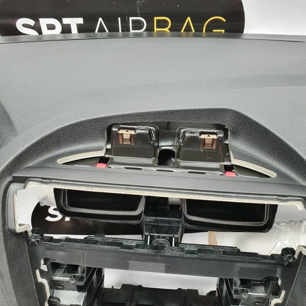 F20 F21 KONSOLA DESKA ROZDZIELCZA AIRBAG...