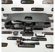 SPORTSVAN CRUSCOTTO AIRBAG SET CINTURE DI SICUREZZA