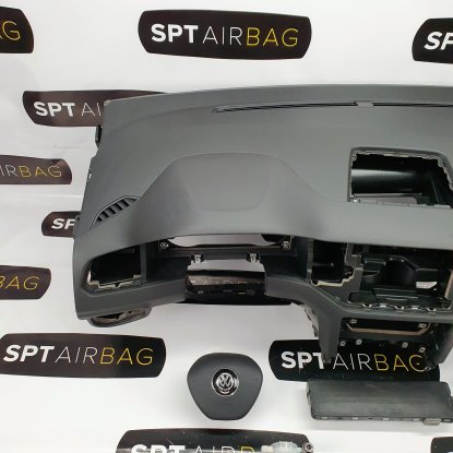 SPORTSVAN SALPICADERO TABLERO DE INSTRUMENTOS AIRBAG... 2