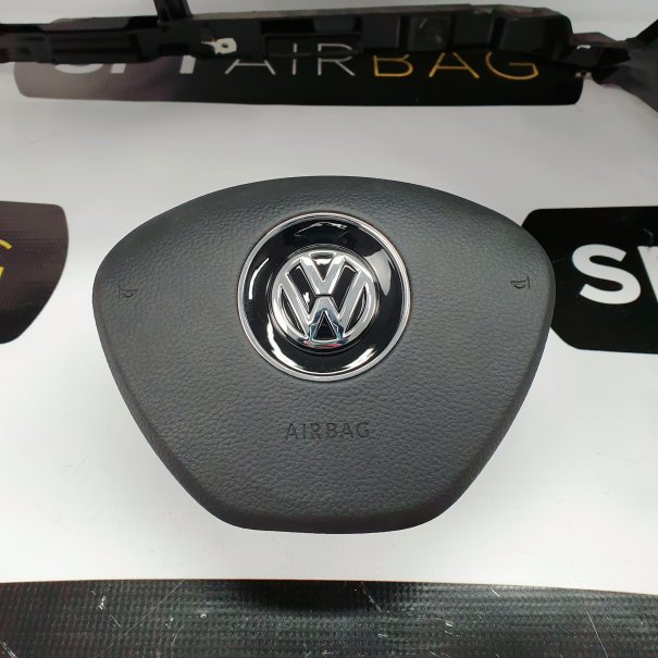 SPORTSVAN CRUSCOTTO AIRBAG SET CINTURE DI...