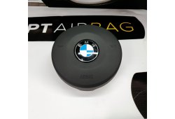 F20 F21 SALPICADERO TABLERO DE INSTRUMENTOS AIRBAG CONJUNTO PRETENSORES CORTINAS DE AIRE