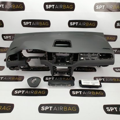 SPORTSVAN GTI CRUSCOTTO AIRBAG SET